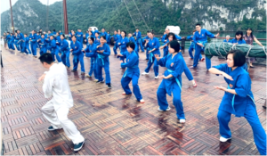 Tai Chi Class