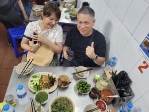 Hanoi: 1 Michelin-Selected Private Street Food Tour You Can’t Miss