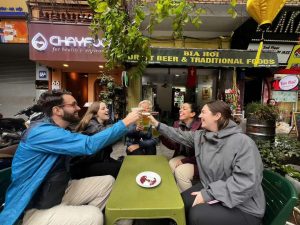 Hanoi Old Quarter Walking Street Food Tour – 6 Must-Try Dishes on a Delicious Walk