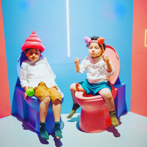 A Whimsical Adventure at Unko Museum Tokyo, Japan